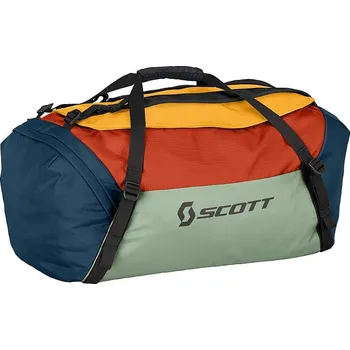 Sportovní taška taška Scott Travel Remix Duffle 40 - Pistachio Green/Majolica Blue 40 L