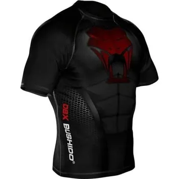 Oblečení pro bojové sporty BUSHIDO Tričko DBX Bushido Snake XXL