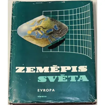 Literární cestopis Zeměpis světa: Evropa