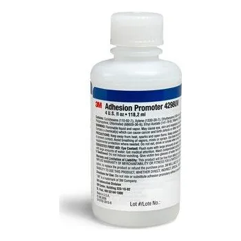 Čistič plastových dílů 4298 UV Adhesion Promoter, 118 ml pro použití s akrylovými pěnovými páskami 3M v automobilovém průmyslu