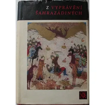 Literární biografie Z vyprávění Šahrazádiných