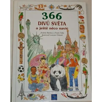 Encyklopedie Bertino, Valla - 366 divů světa a ještě něco navíc