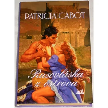 Cabot Patricia - Rusovláska z ostrova