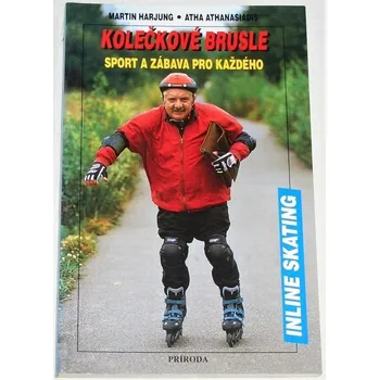 Kolečkové brusle Harjung Martin, Athanasiadis Atha - Kolečkové brusle