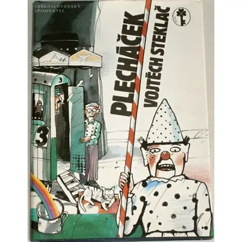 Literární biografie Steklač Vojtěch - Plecháček