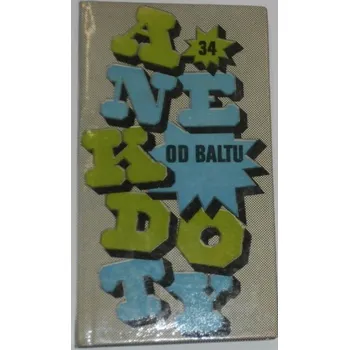 Literární biografie Trobl Jaroslav - Anekdoty od Baltu