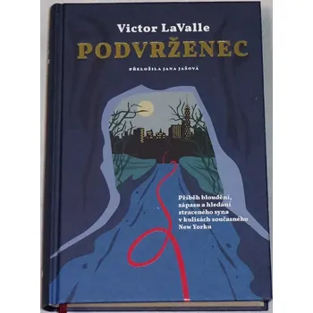 LaValle Victor - Podvrženec