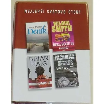 Nejlepší světové čtení - Smith, Sparks, Haig, Patterson