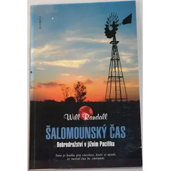 Randall Will - Šalomounský čas