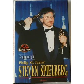 Literární biografie Taylor Philip M. - Steven Spielberg