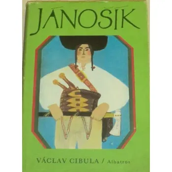 Literární biografie Cibula Václav - Jánošík
