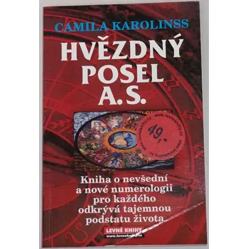 Karolinss Camila - Hvězdný posel A.S.