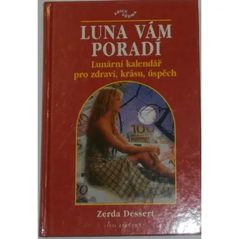 Kalendář Dessert Zerda - Luna vám poradí /