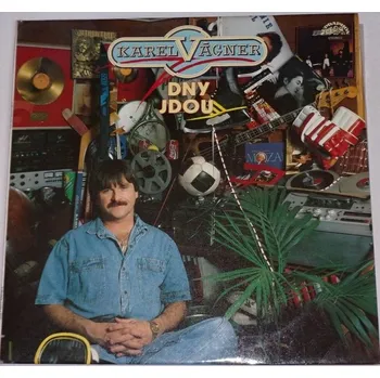 Česká hudba LP Karel Vágner: Dny jdou