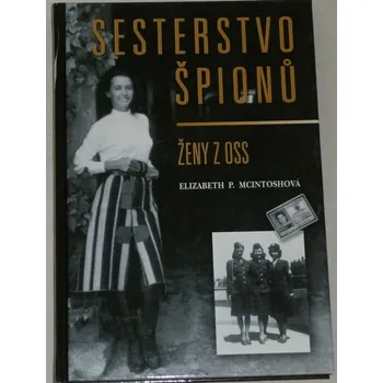 Mcintoshová Elizabeth P. - Sesterstvo špionů