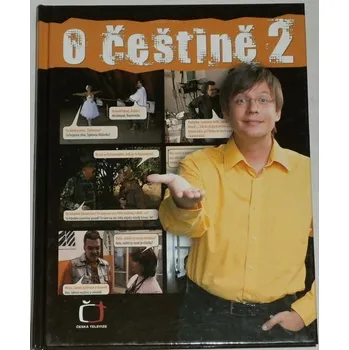 Literární biografie O češtině 2.