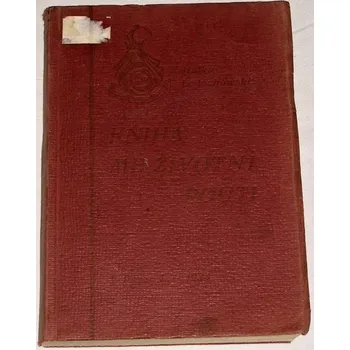 Literární biografie Halka-Ledóchowski Zikmund - Kniha mé životní pouti