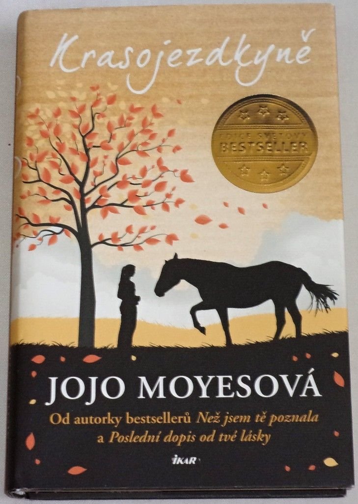 Moyesová Jojo - Krasojezdkyně