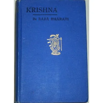 Encyklopedie Bábá Premánand Bhárati - Sree Krishna The Lord of Love