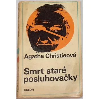 Christieová Agatha - Smrt staré posluhovačky
