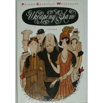 Wodehouse Pelham Grenville - Ukvapený Sam