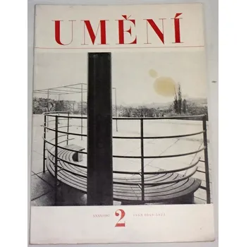 Encyklopedie Umění 2/1987, XXXV. ročník