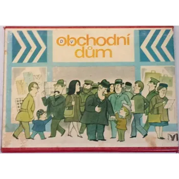 Pohádka Obchodní dům