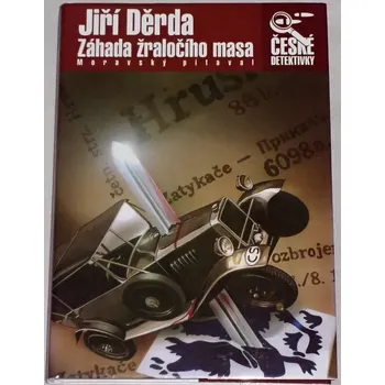 Děrda Jiří - Záhada žraločího masa