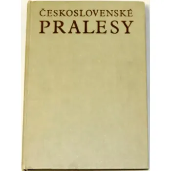 Literární biografie Vyskot Miroslav - Československé pralesy