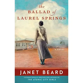 Cizojazyčná kniha Ballad of Laurel Springs - Beard, Janet