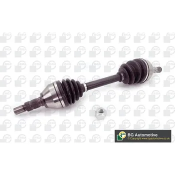 Poloosa kola Hnací hřídel - poloosa BGA DS9569L