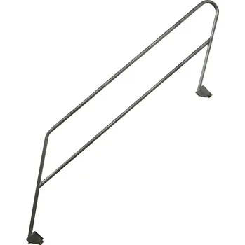 Stavební technika Zábradlí vnitřní schodišťové Plettac 2,5 m