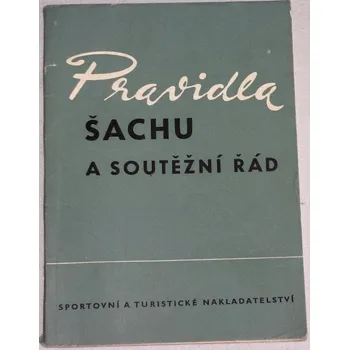 Pravidla šachu a soutěžní řád
