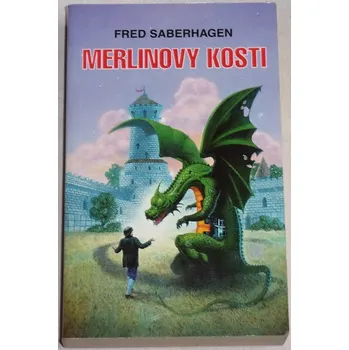 Saberhagen Fred - Merlinovy kosti