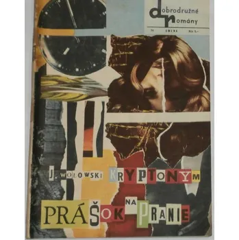 Wolowski J. - Kryptonym, prášek na pranie