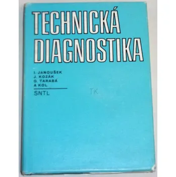 Literární cestopis Janoušek, Kozák - Technická diagnostika