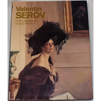 Umění Sarabjanov, Arbuzov - Valentin Serov