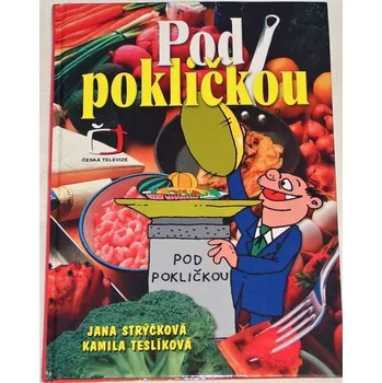 Literární biografie Strýčková Jana - Pod pokličkou
