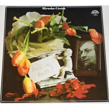 Česká hudba LP Miroslav Částek: Ožeň se, bratře