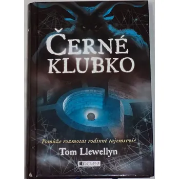Llewellyn Tom - Černé klubko