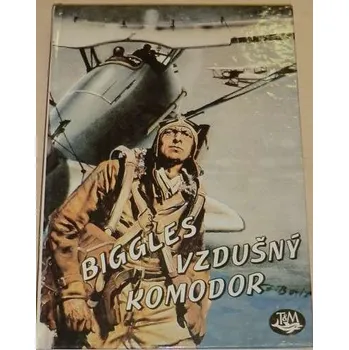 Johns W. E. - Biggles Vzdušný komodor