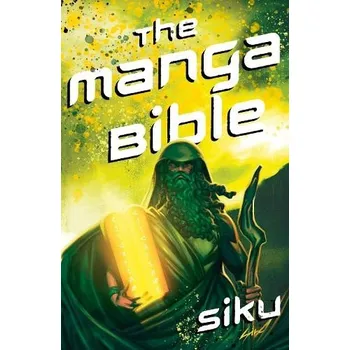 Učebnice Manga Bible - Siku