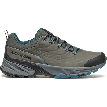Dámská sportovní obuv Boty Scarpa Rush 2 Pro GTX 40,5 EU titanium/ocean