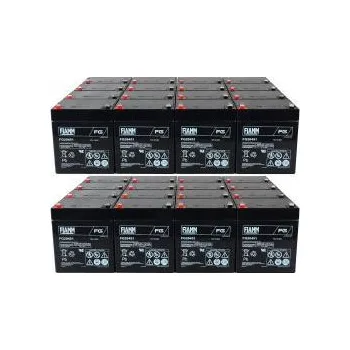 Záložní baterie Baterie UPS APC Smart-UPS RT 8000 - FIAMM originál 12V 4500mAh