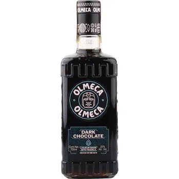 Likér Olmeca Fusion Dark Chocolate 0,7 l 20 %