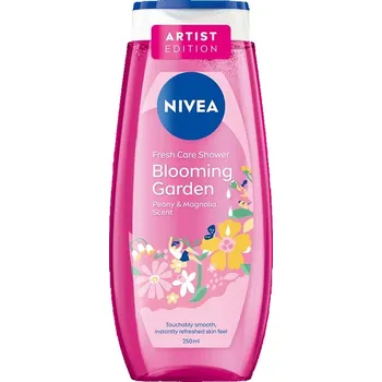 Koupelová kosmetika Nivea, sprchový gel Floral Love 250 ml