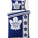 Mikroplyšové povlečení NHL Toronto Maple Leafs Belt