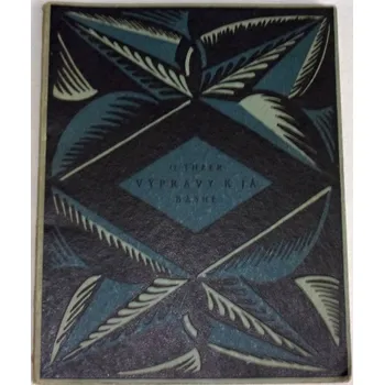 Literární biografie Theer Otakar - Výpravy k já