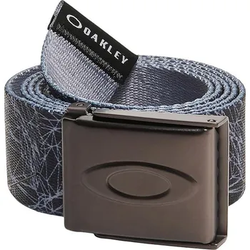 Opasek pásek Oakley Ellipse Web - AOP Mountain Black/Cement one size