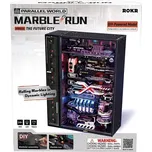 RoboTime puzzle: Město budoucnosti kuličková dráha (3D skládačka)